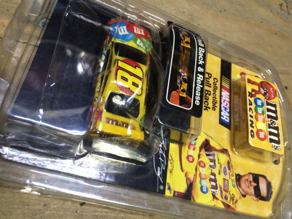 入手困難 m&ms NASCAR ミニカー 希少 激レアNASCAR アメリカントラック 