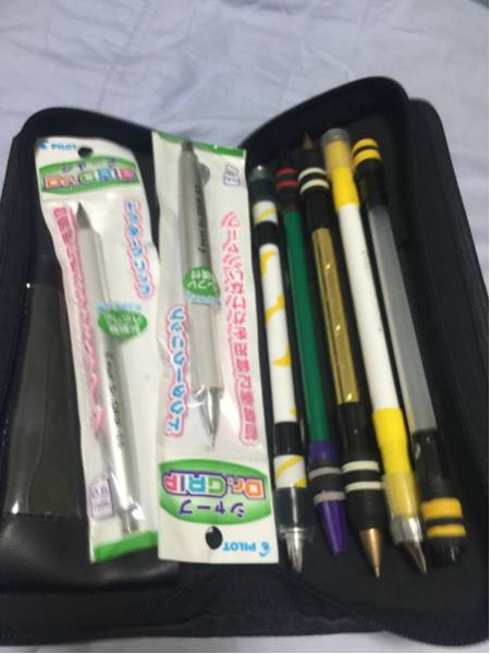 ペン回し ペン ペンケース