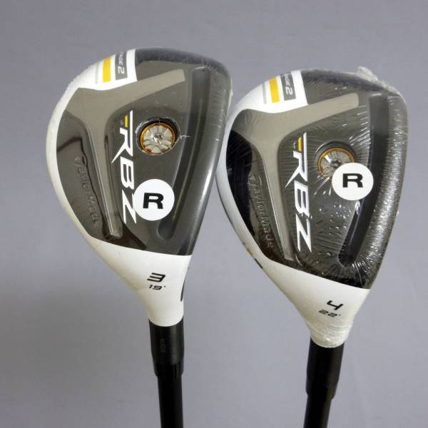 テーラーメイド RBZ RBZ STAGE 2 RESCUE ユーティリティ KBS C-Taper
