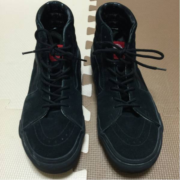 VANS バンズ 美品 Men US9 Women US10.5