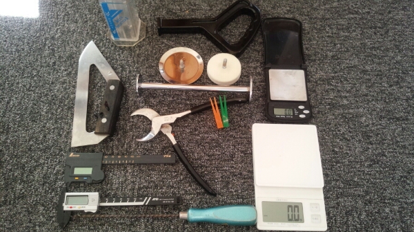 ブリード飼育セット　アペックスプロ、体重計等