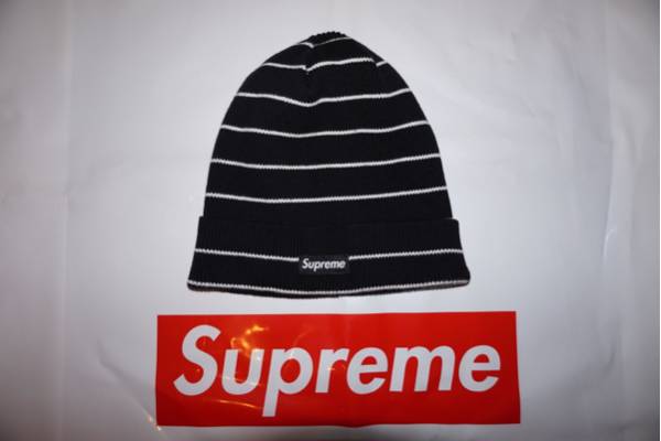 supreme シュプリーム ビーニー box logoボックスロゴ nike