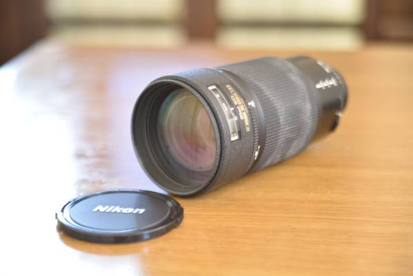 Nikon ED AF NIKKOR 80-200mm 2.8