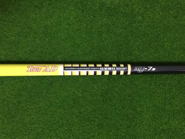 極美品★タイトリスト 915/913D対応 TourADツアーAD MJ-7s(S)