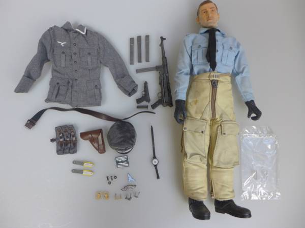 ドラゴン DID フィギュア 狙撃兵 名前不明 箱無し #835