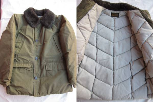 エディーバウアー　ビンテージ　ダウンジャケット　TALON FD41