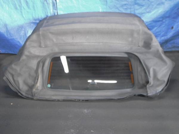 MR-S ZZW30 ソフトトップ　オマケ付き　幌　ほろ　ホロ　屋根