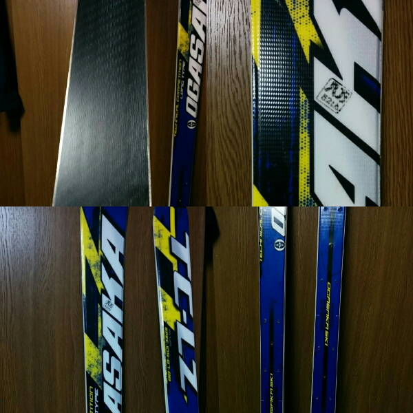 OGASAKA オガサカ 14/15 モデルTC-LZ 188cm
