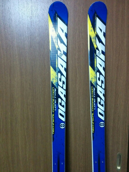 OGASAKA オガサカ 14/15 モデルTC-LZ 188cm