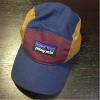 パタゴニア キャップ 美品
