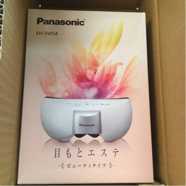 パナソニック 目もとエステ EH－SW54－T パナソニックPanasonic EH