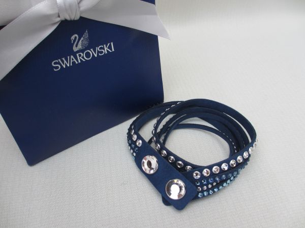 スワロフスキー ネックレス 新品未使用 スワロフスキー ネックレス SWAROVSKI（スワロフスキー） 「公式