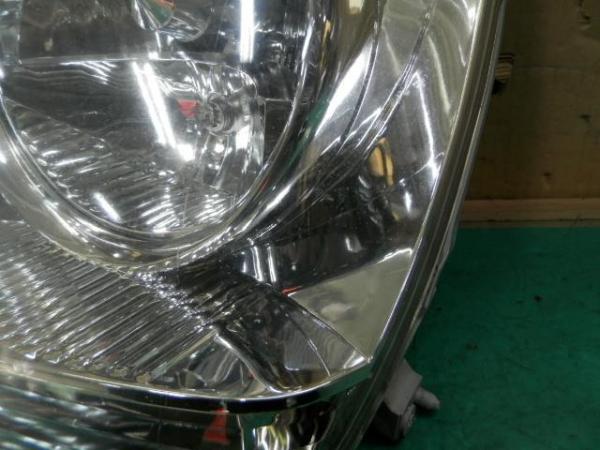 ミラアヴィ L250S 左ヘッドライト ディスチャージ ダイハツ用 パーツ