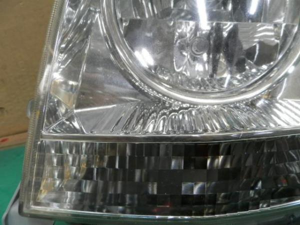 ミラアヴィ L250S 左ヘッドライト ディスチャージ ダイハツ用 パーツ