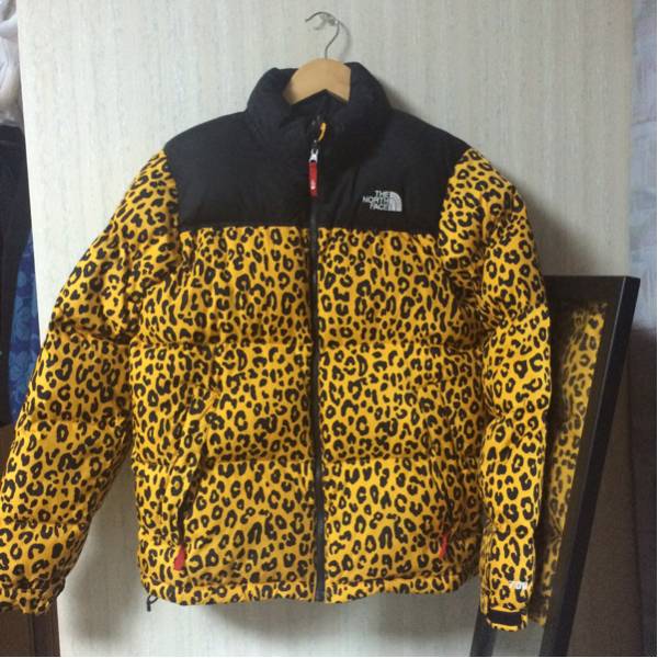 ヌプシダウンレオパードS