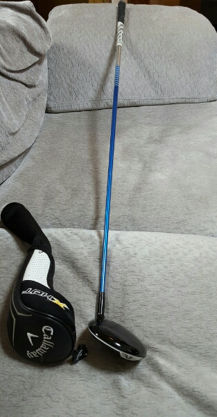 Callaway キャロウェイ X HOT 3w