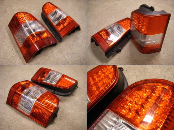 希少！！Vクラス（W638）社外LEDテール中古/DEPO製V280V230