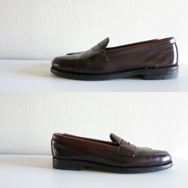 ALDEN #984 ペニーローファー