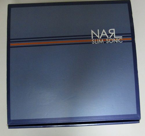 NARL ナール スリムソニック 超音波ダイエット器具 ビューティー