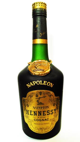 HENNESSY ヘネシー NAPOLEON ナポレオン コニャック 未開栓】 | MIKAS