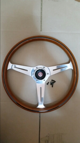 NARDI ナルディ クラシック ウッド ステアリング 36cm ウッド 