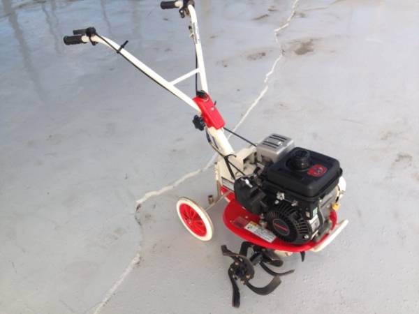 宮城県発 美品! イセキ 耕運機 VAC360 動作OK! 売り切り!!