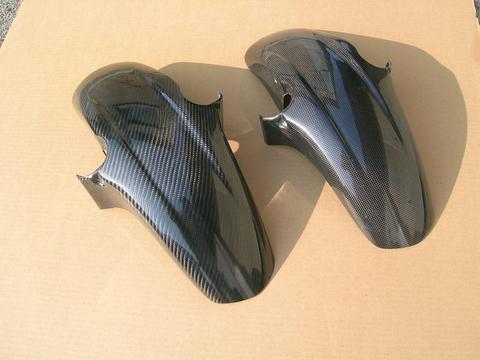 送料500円★CB1300(SC54)用カーボンフェンダー★選べる2タイプ