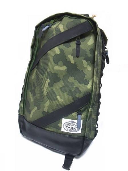 POLeR★新品Excursion Pack★ポーラーバックパック迷彩バッグ