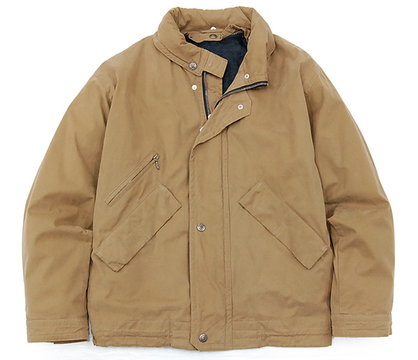 希少！ドイツ製 ヒューゴボス 中綿ライナー付き 2WAYブルゾン