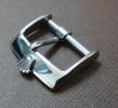ロレックス純正バックル 銀メッキSS尾錠 未使用 本物