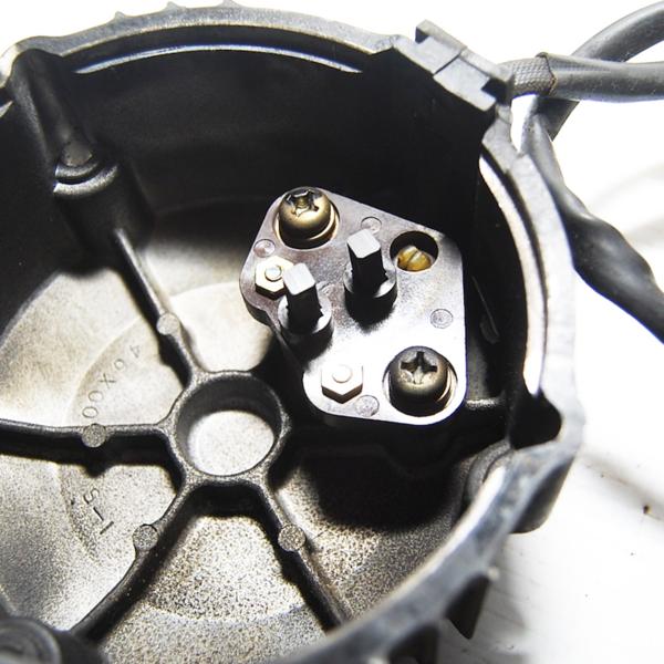 FZ400R 46X 実動 ジェネレーターコイル セット O2 (306)