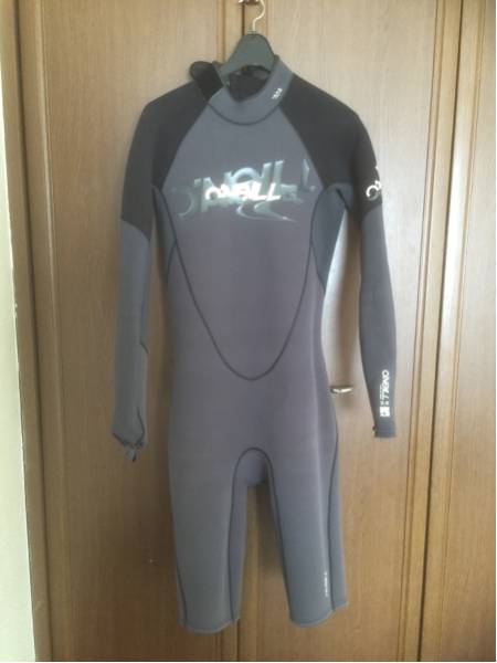 ONEILLオニール ロングスリーブ インハビ ハイパーライト