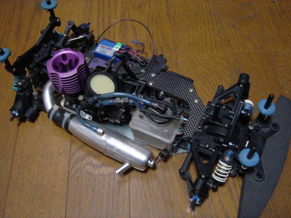 KYOSHO FW-05RR 中古品