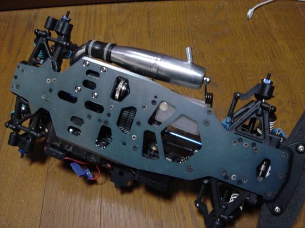 KYOSHO FW-05RR 中古品 京商 Kyosho Yahoo!オークション FW05RR