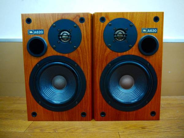 ペア】JBL スピーカー A620 【1000円～!!】 JBL A620 JBL A620 Vecchio