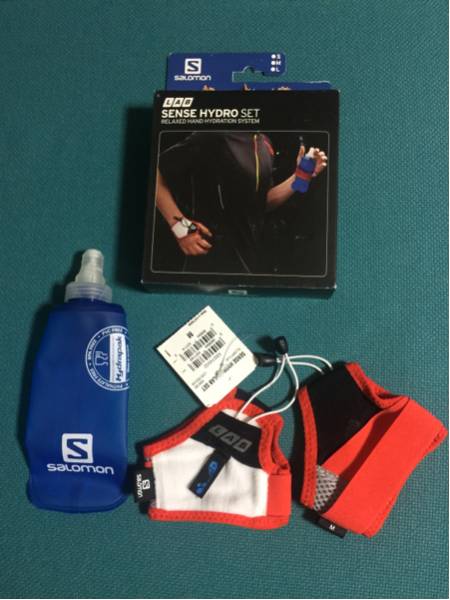 SALOMONサロモン ハイドレーション SENSE HYDRO SET サイズM