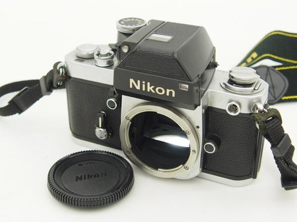 Nikon F2 フィルム一眼レフカメラ ボディ Nikon F2 ニコン ボディ フィルム一眼レフ AS フィルムカメラ F2／性能