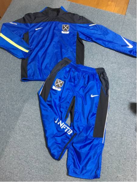 ナイキ NFTB 上下 ✨廃盤品！激レア！NIKE ジャージ上下セット NFTB