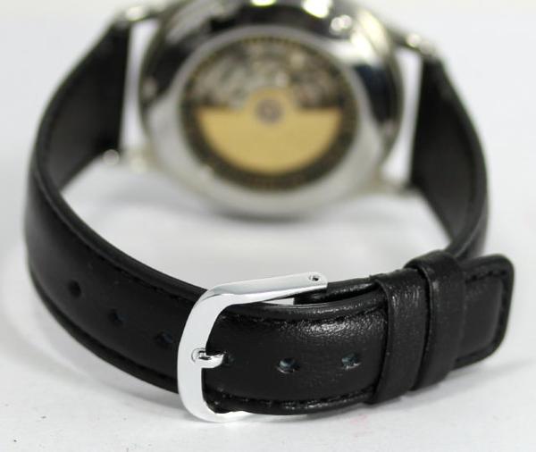 【オリス】ポインターデイト 7403-40B Cal.574 自動巻 メンズ☆