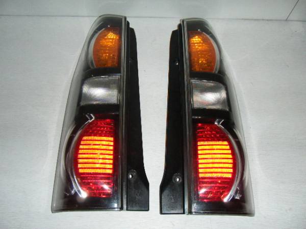 ワゴンR RR MH21S テールライト 中古・左右セット 売切り Yahoo
