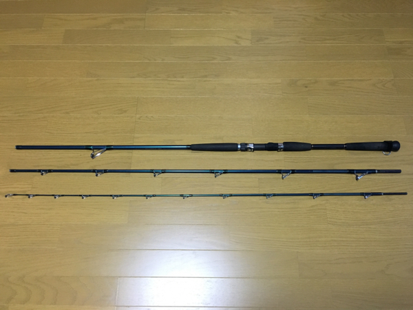 ☆青龍竿 昇 360Ⅲ☆ 機能良好 送料650円 1円スタート