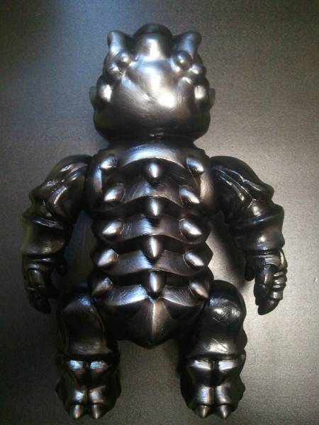 メーカーオフィシャルショップ スカルトイズ ドクロザウラー 蓄光二重