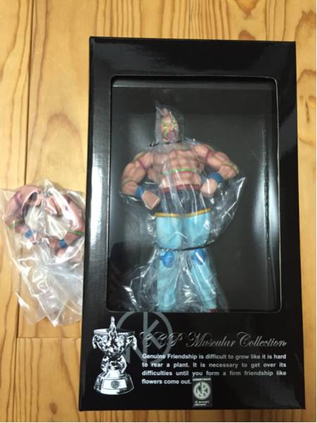 CCP キン肉マン スーパーフェニックス フィギュア王誌上限定 CCPキン肉マンスーパーフェニックス(フィギュア王誌上限定) キン肉マン