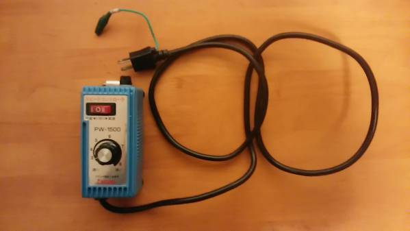 スピードコントローラー　中古品