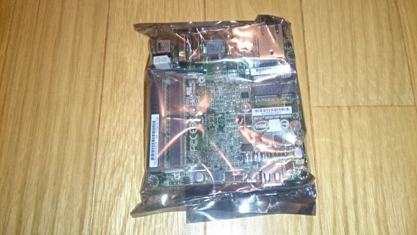 intel NUC Celeron 847 DCP847SKE 新品