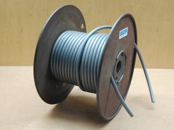 Belden 8401 Audio, Control and Instrumentation Bulk Cable(RCA