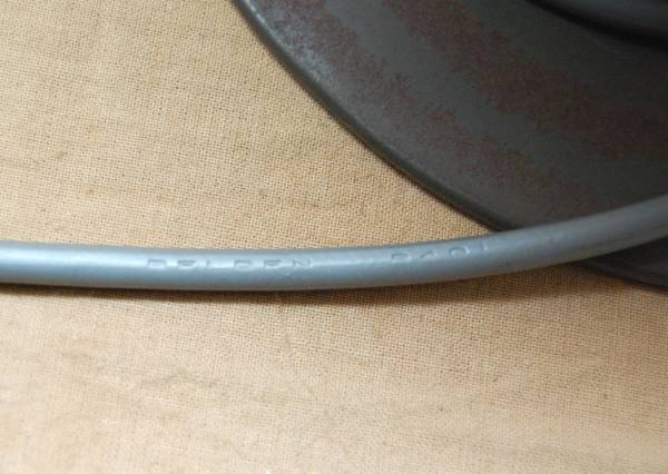 Belden 8401 Audio, Control and Instrumentation Bulk Cable(RCA