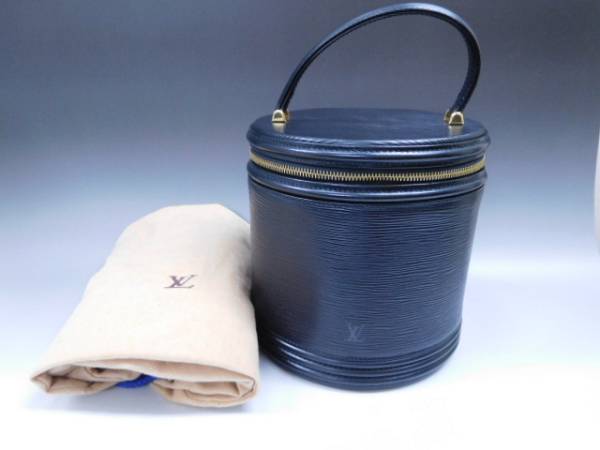 ルイヴィトン ハンドバッグ カンヌ M48032 エピ 中古 13ace14