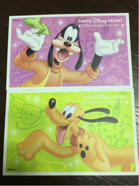 【混雑時OK】東京ディズニーリゾートペアチケット(今年末期限)