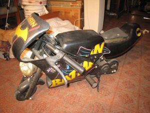 電動 ポケバイのYahoo!オークション(旧ヤフオク!)の相場・価格を見る